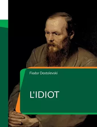 L'Idiot cover