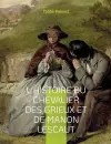 L'Histoire du chevalier des Grieux et de Manon Lescaut cover