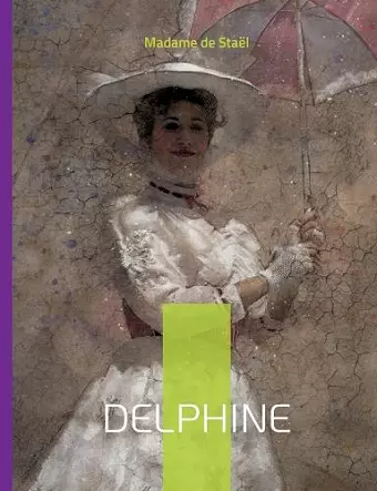 Delphine cover