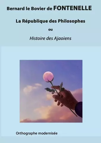 La République des Philosophes cover