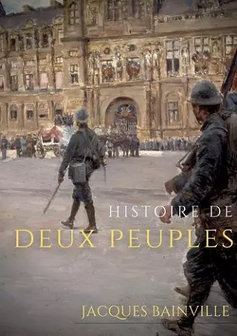 Histoire de deux peuples cover