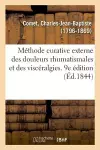 Méthode Curative Externe Des Douleurs Rhumatismales Et Des Viscéralgies cover