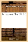 La vicomtesse Alice cover