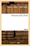 Oeuvres. Tome 3 cover