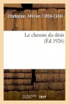 Le chemin du désir cover