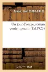 Un Jour d'Orage, Roman Contemporain cover