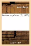 Poèmes Populaires cover