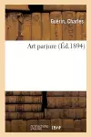 Art Parjure cover