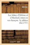 Les Lettres d'Héloise Et d'Abailard, Mises En Vers François. 3e Édition cover