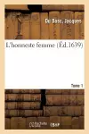 L'Honneste Femme. Tome 1 cover