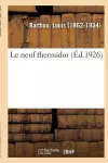 Le neuf thermidor cover