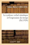 Le système verbal sémitique et l'expression du temps cover