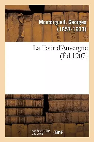 La Tour d'Auvergne cover