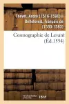 Cosmographie de Levant cover