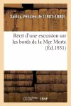 Récit d'Une Excursion Sur Les Bords de la Mer Morte cover