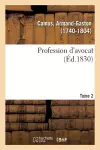 Profession d'Avocat. Tome 2 cover