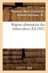 Régime Alimentaire Des Tuberculeux cover