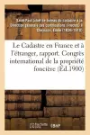 Le Cadastre En France Et À l'Étranger, Rapport cover