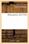 Bibliophiles cover