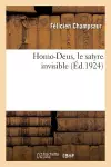 Homo-Deus, Le Satyre Invisible cover