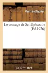 Le veuvage de Schéhérazade cover