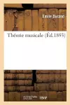 Théorie Musicale cover