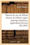 Manuel Du Jeu de Billard cover