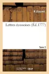 Lettres Écossoises. Tome 2 cover