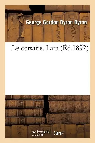 Le corsaire. Lara cover