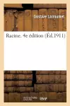 Racine. 4e Édition cover