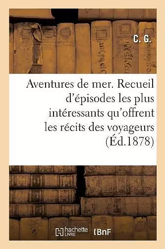 Aventures de Mer. Nouvelle Édition cover