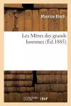 Les Mères Des Grands Hommes cover