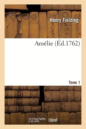 Amélie. Tome 1 cover