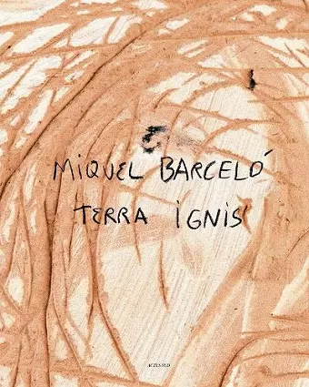 Miquel Barcelo cover