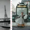 Paris Metro Photo cover