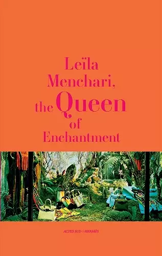 Leïla Menchari cover