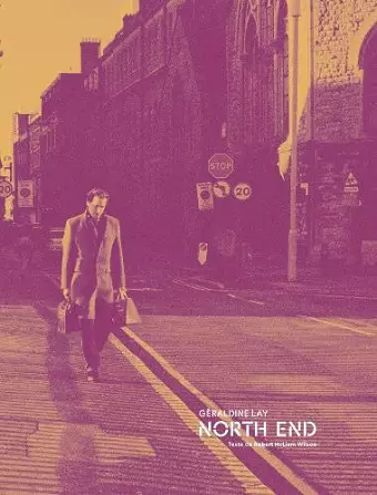 Geraldine Lay: North end cover