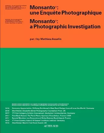 Monsanto cover