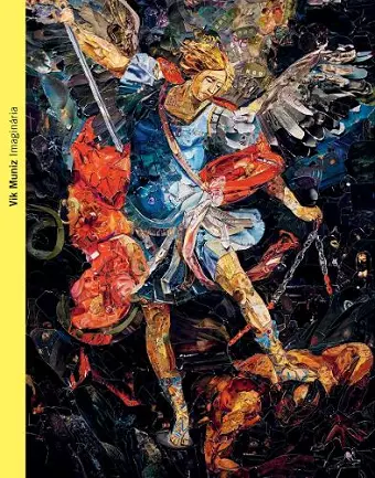 Vik Muniz: Imaginária cover