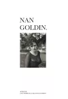 Nan Goldin cover
