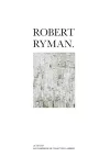 Robert Ryman cover