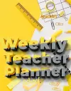 Weekly Teacher Planner cover