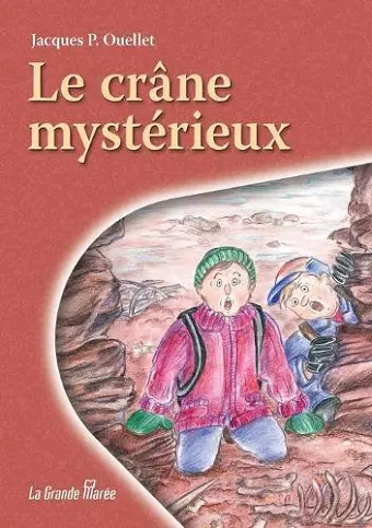 Le crâne mystérieux cover