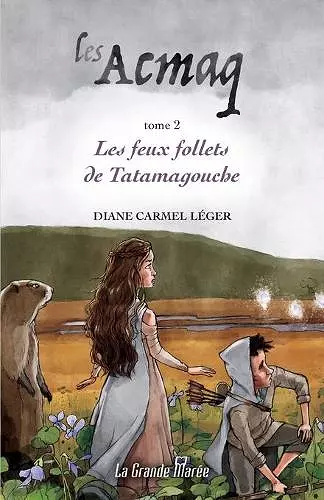 Les Acmaq - Tome 2 cover