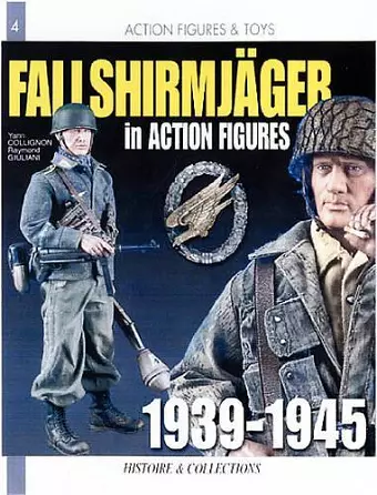 12 Inch Fallschirmjager cover