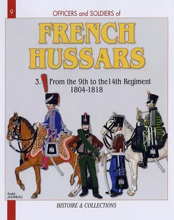 French Hussars Vol 3: cover