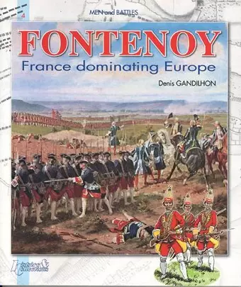 Fontenoy cover