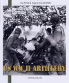 Us WWII Artillery cover