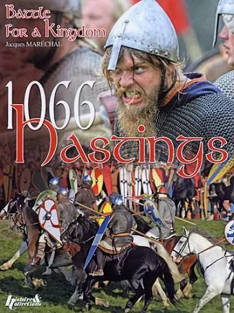 Hastings 1066 cover