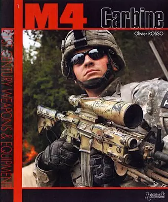 M4 Carbine cover